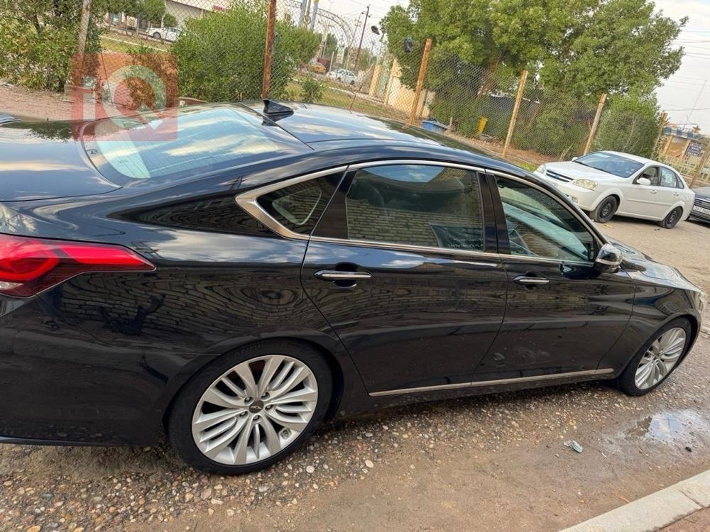 Genesis G80